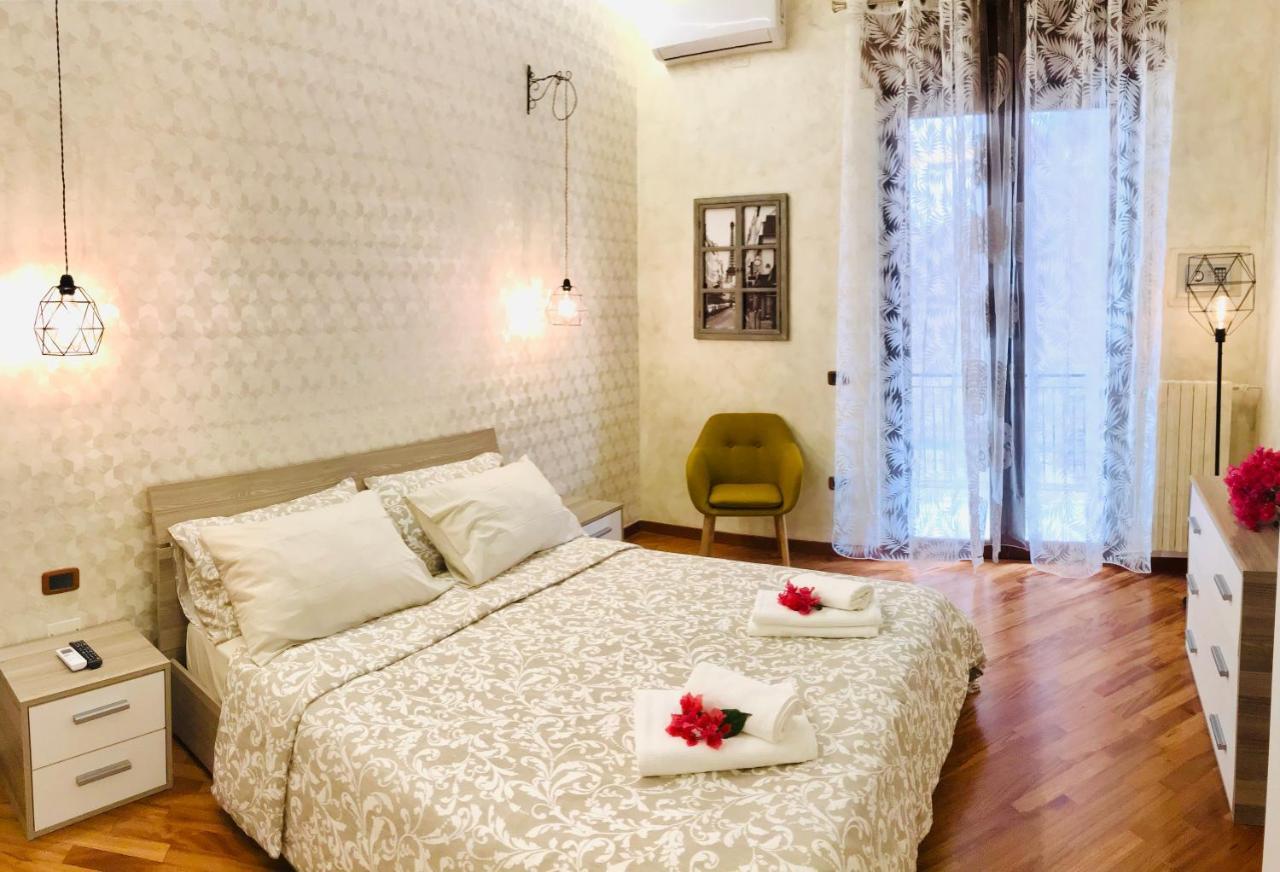 Salerno Historic Center Lovely Flat Extérieur photo