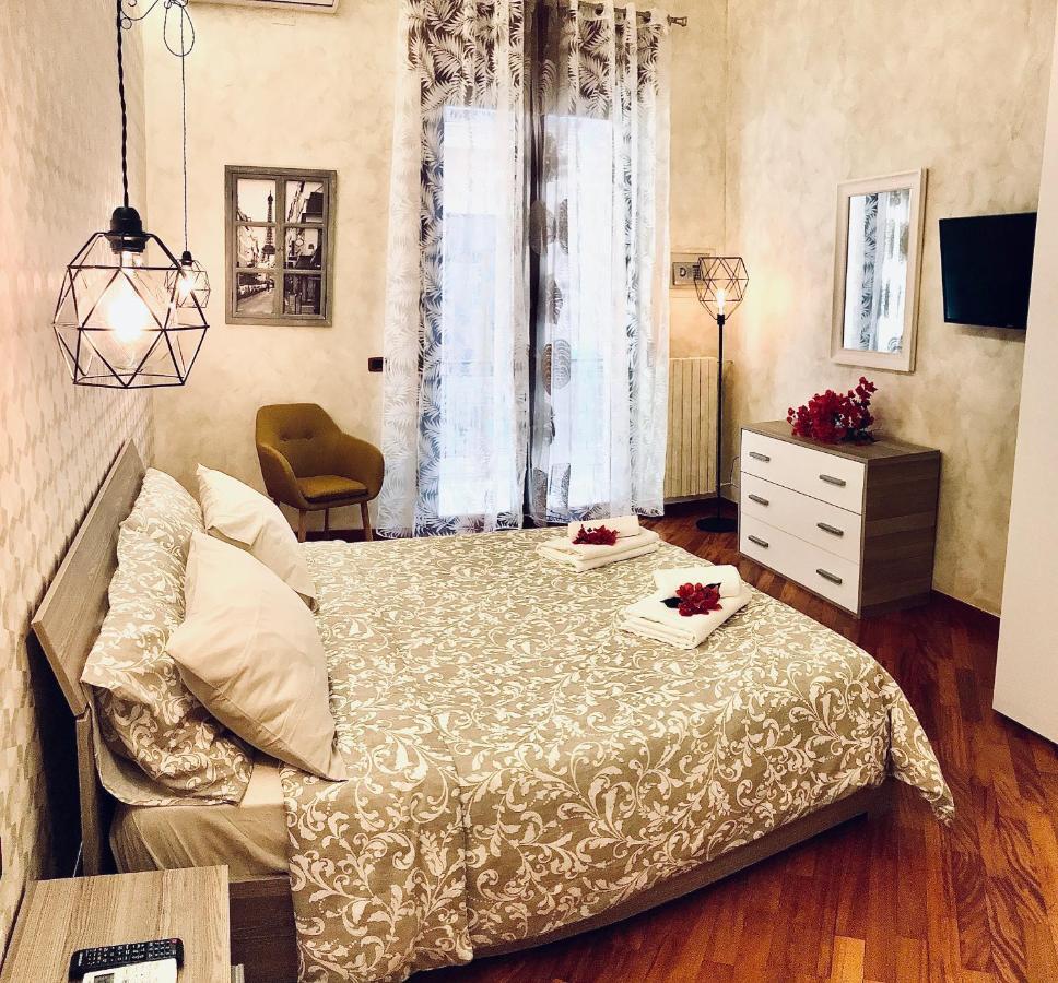 Salerno Historic Center Lovely Flat Extérieur photo