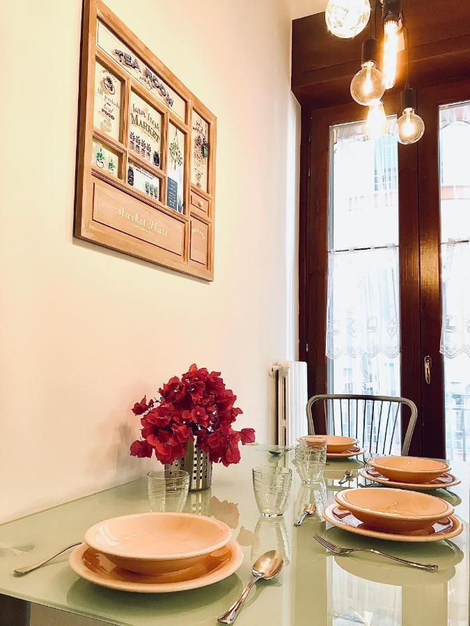 Salerno Historic Center Lovely Flat Extérieur photo