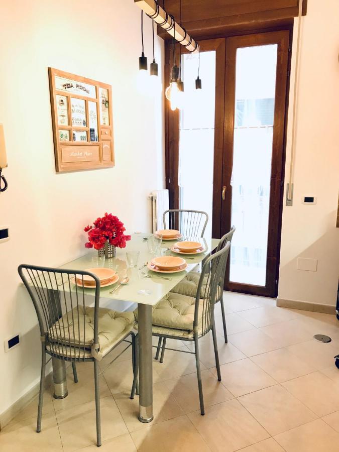 Salerno Historic Center Lovely Flat Extérieur photo