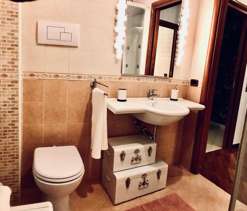 Salerno Historic Center Lovely Flat Extérieur photo